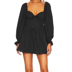 For love and lemons Ruth mini dress